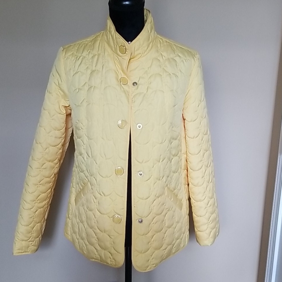 charter club petite jackets
